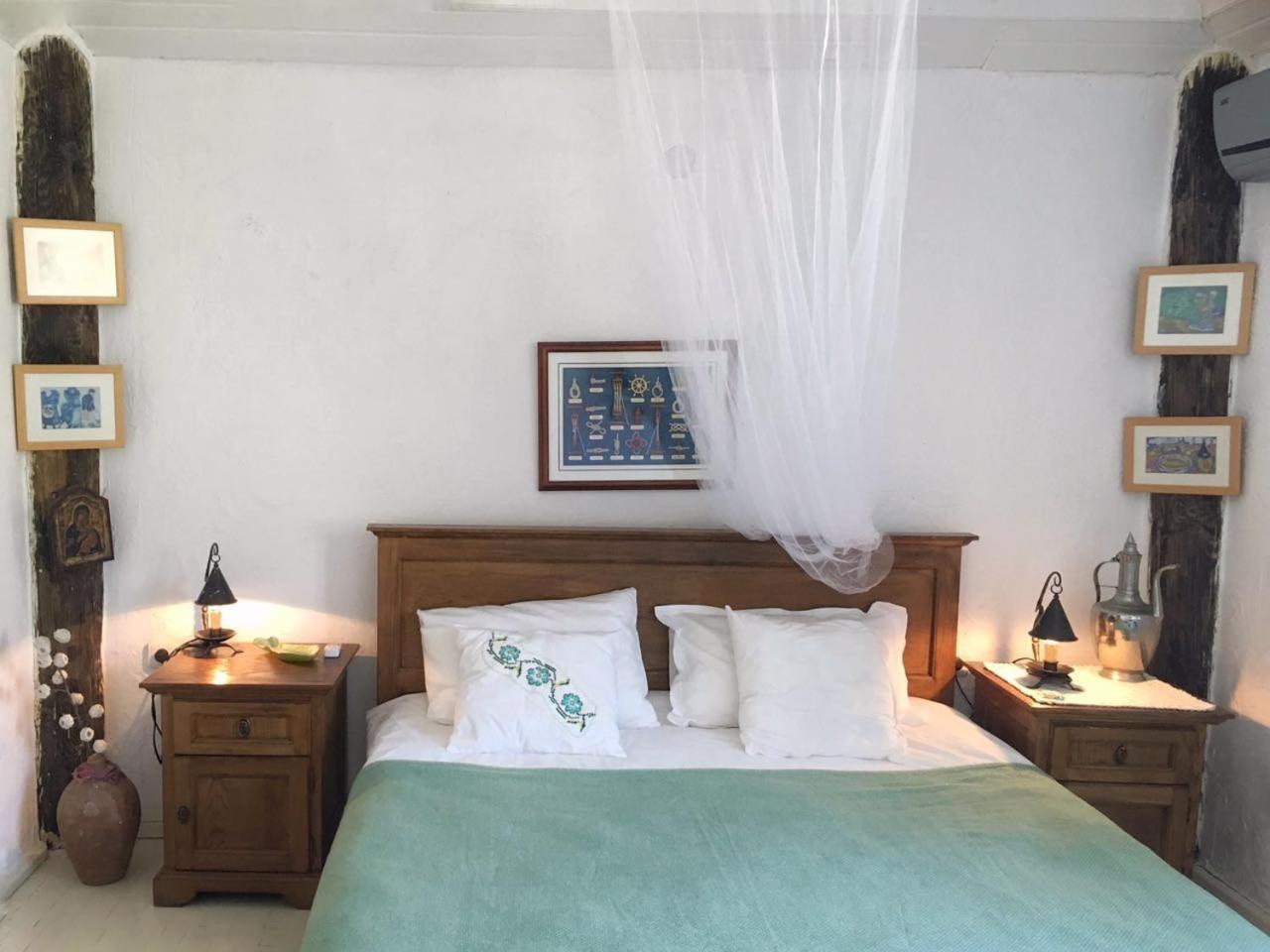 Dimitri Ada Evi & Restaurant Hotel İmroz Quarto foto